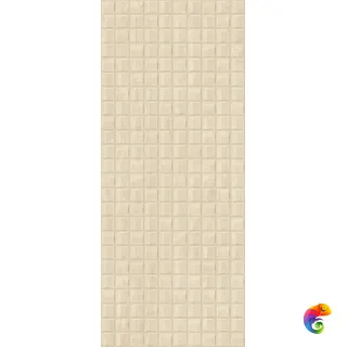 Marvel T 3D Qube Navona Sand 50x120 (HCP7) 50x120