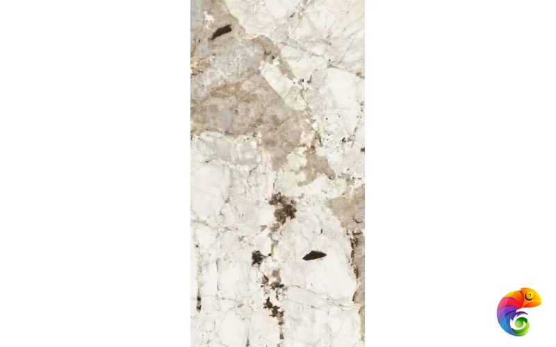 NATURE MOOD TUNDRA GLOSSY 9MM 60X120 RET 775104 60x120 Casa Dolce Casa NATURE MOOD Неглазурованный керамогранит
