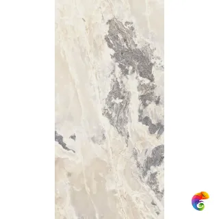 ONYX&MORE WHITE BLEND SATIN 6MM 60X120 R (765955) 60x120