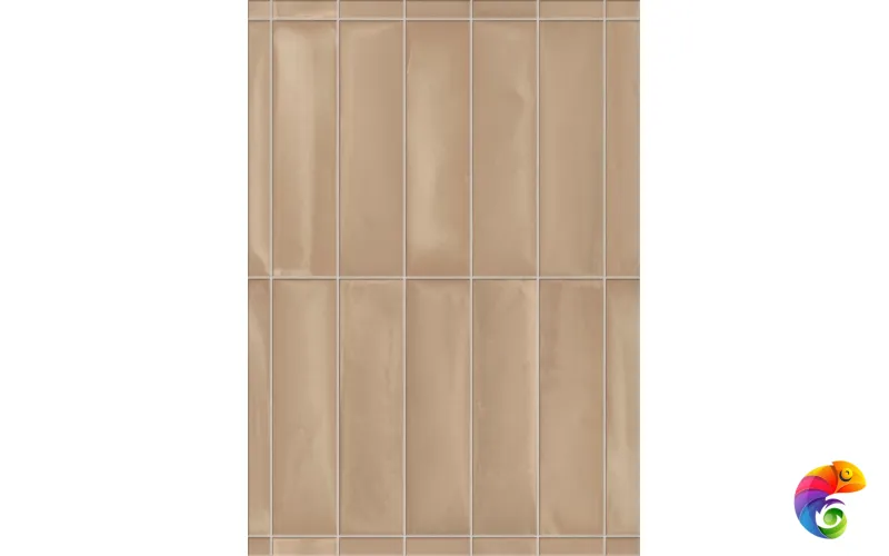Forte Dei Marmi Rock Terra Brick Madreperla 7,5x30 (600010001812) 30x7.5 Керамогранит