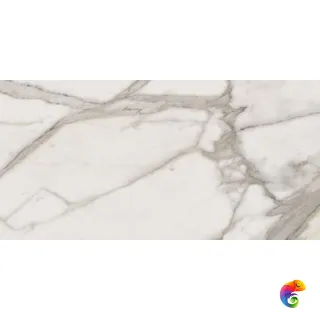 Charme Evo Calacatta Nat Rett 60x120 (610010001411) 120x60