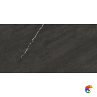 Forte Dei Marmi Rock Venaria Black Rett 80x160 (610010005818) 160x80