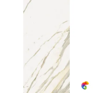 Stellaris Calacatta Gold 60X120 Lap (610015000677) 120x60