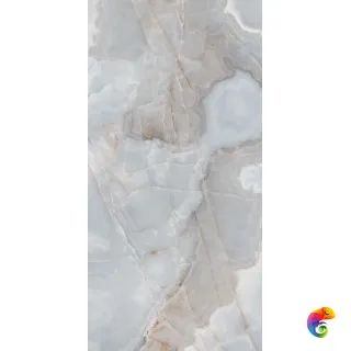 REVES DE REX BLEU GLOSSY 6MM 160X320 R (769940) 320x160