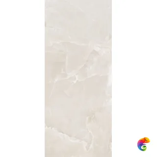 ECCENTRIC LUXE CLOUDY WH GL 6MM 120X280R (778821) 280x120