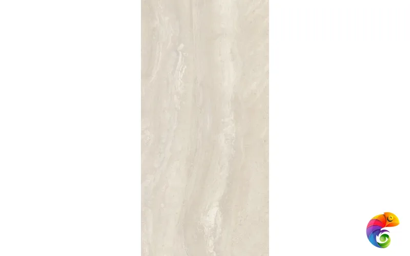 AUTHENTIC PEARL TRAVERTINE MATTE 60x120 RET (780968) 120x60 Неглазурованный керамогранит