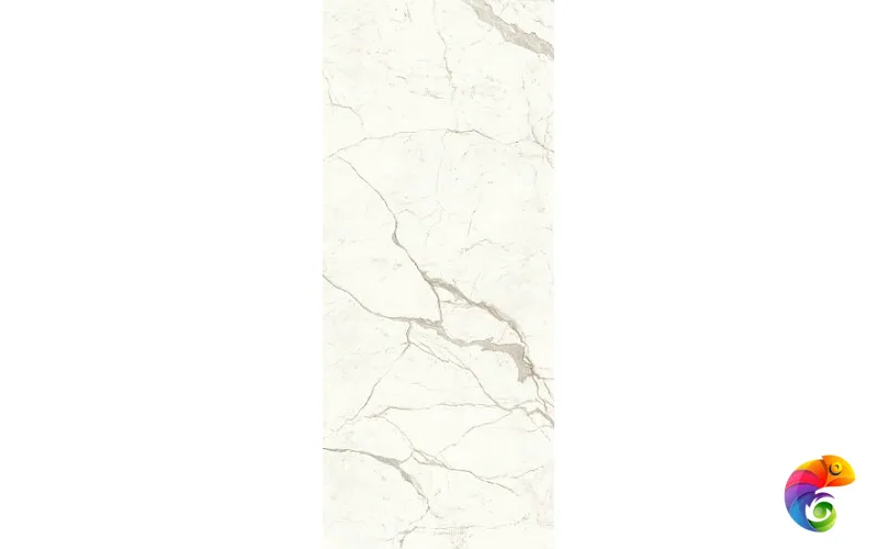 Marvel Calacatta Prestigio 120X278 Lappato (A4OZ) 278x120 Неглазурованный керамогранит