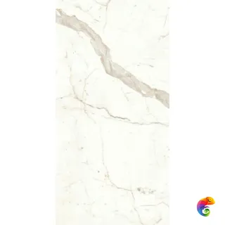 Marvel Calacatta Prestigio 75x150 Lappato (A7GB) 150x75