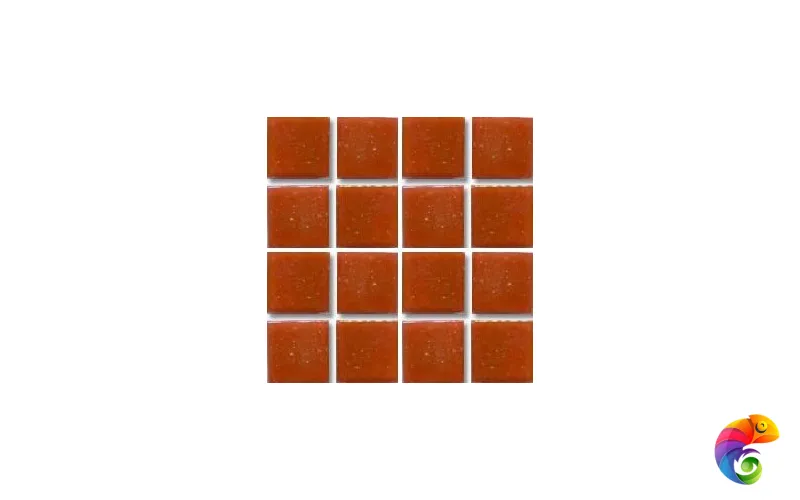 IRIDA B20.195(3), стеклянная мозаика (B20.195(3)) 32.7x32.7 Стеклянная мозаика