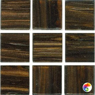 IRIDA И.20.138(6), стеклянная мозаика (I.20.138(6)) 32.7x32.7