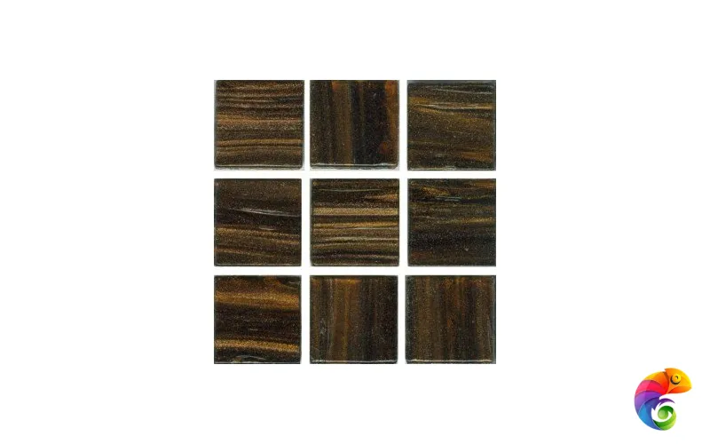 IRIDA И.20.138(6), стеклянная мозаика (I.20.138(6)) 32.7x32.7 Стеклянная мозаика