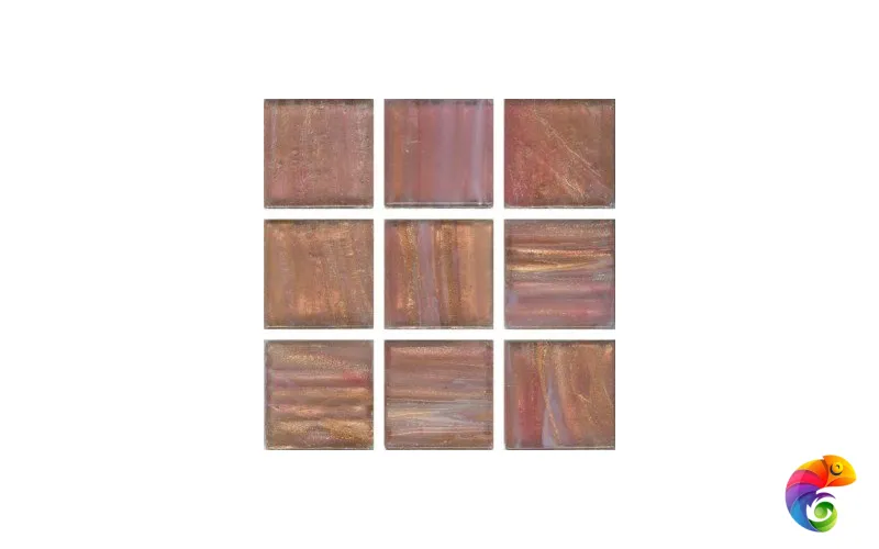 IRIDA И.20.187(8), стеклянная мозаика (I.20.187(8)) 32.7x32.7 Стеклянная мозаика