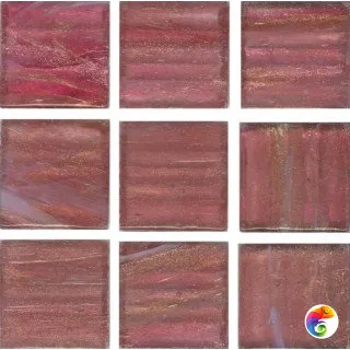 IRIDA И.20.287(8), стеклянная мозаика (I.20.287(8)) 32.7x32.7