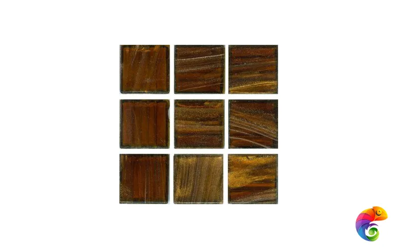 IRIDA  10.136(6),стеклянная мозаика (I10.136(6)) 31.8x31.8 Стеклянная мозаика