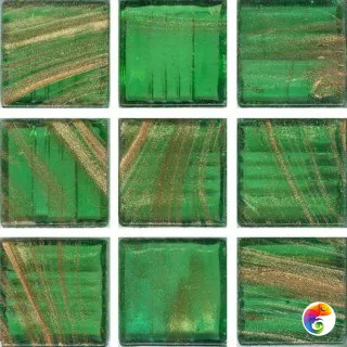 IRIDA  10.24(5) ,стеклянная мозаика (I10.24(5)) 31.8x31.8