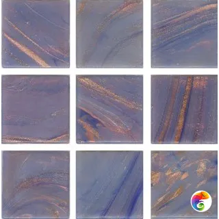 IRIDA  10.40(5) ,стеклянная мозаика (I10.40(5)) 31.8x31.8