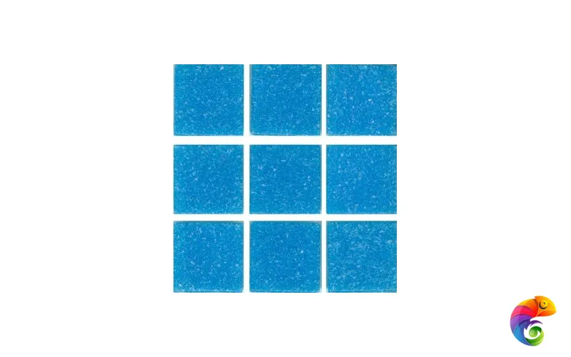 IRIDA  20.14(2), стеклянная мозаика I20.14(2) 32.7x32.7 Irida Gamma Стеклянная мозаика