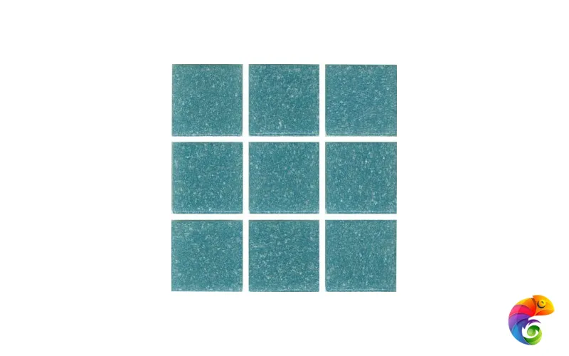 IRIDA 20.52(1), стеклянная мозаика I20.52(1) 32.7x32.7 Irida Gamma Стеклянная мозаика