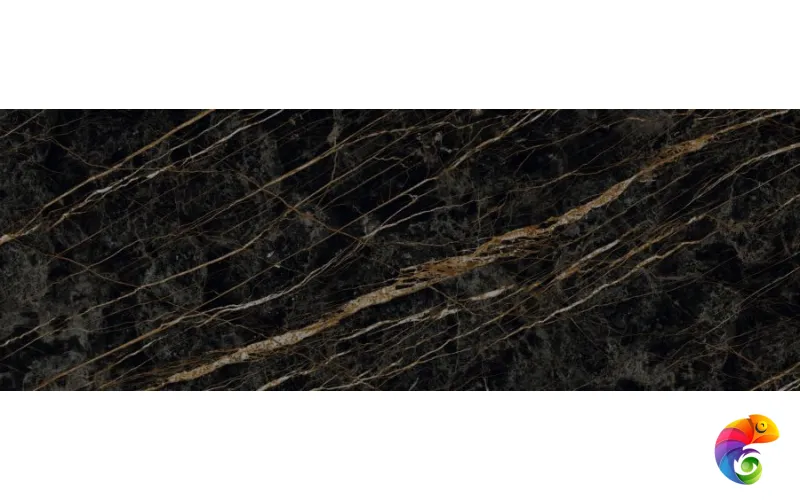 I Naturali Noir Desir Bocciardato 100х300 5 (LAMF007045) 300x100 Керамическая плитка