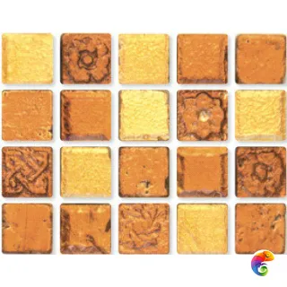 SYBARIS 15,  мозаика стекло/камень/керамика (SYBARIS 15) 30x30