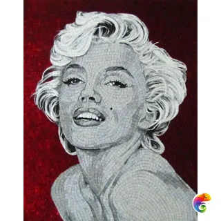 IRIDA панно художественное МОНРО (00-00132000) 120x94