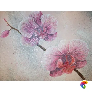 IRIDA панно художественное ОРХИДЕИ (00-00167545)