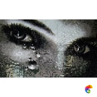 IRIDA панно художественное ВЗГЛЯД (00-00167547)