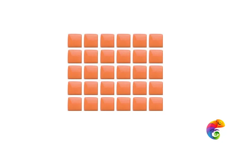 12.16C на сетке (12.16C_s) 32.2x32.2 Стеклянная мозаика