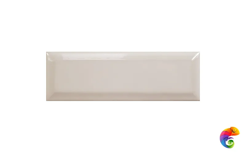 SILK BEVEL (124119) 16x5.2 Глазурованная керамическая плитка