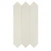 CANDY CRAYON WHITE (128396) 24.3x4.3