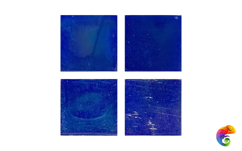 IRIDA 15.R20(2), стеклянная мозаика (15.R20(2)) 32.7x32.7 Стеклянная мозаика