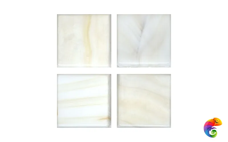 Irida FLEUR 15.R205(2) (15.R205(2)) 32.7x32.7 Стеклянная мозаика