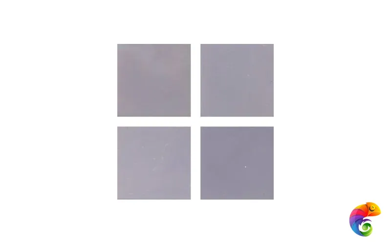 IRIDA 15.S43(2), стеклянная мозаика (15.S43(2)) 32.7x32.7 Стеклянная мозаика