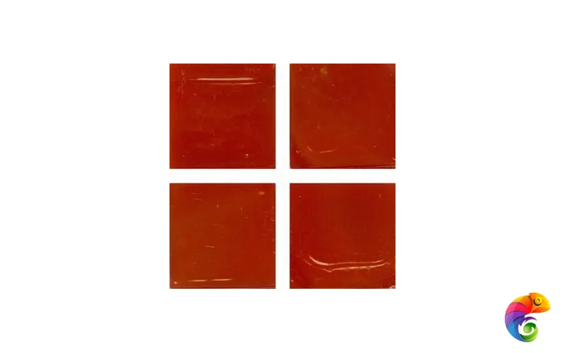 IRIDA 15.S97(3), стеклянная мозаика (15.S97(3)) 32.7x32.7 Стеклянная мозаика