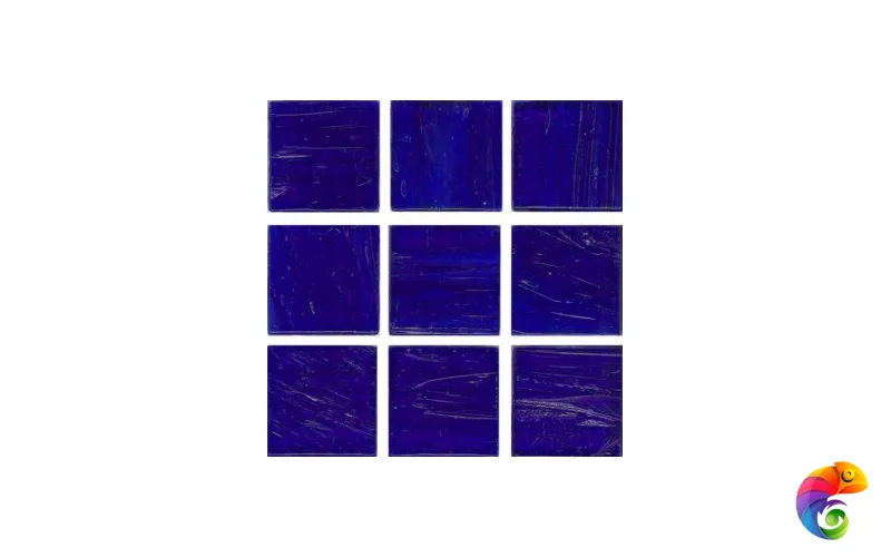 20.AQ120(2), стеклянная мозаика (20.AQ120(2)) 32.7x32.7 Стеклянная мозаика