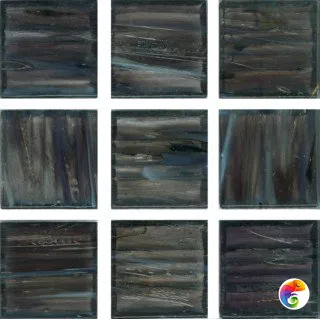 20.AQ48(2), стеклянная мозаика (20.AQ48(2)) 32.7x32.7