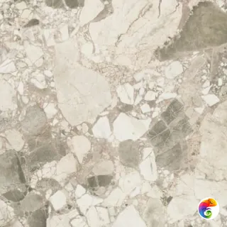 Forte Dei Marmi Ceppo Apuano Cream 80x80 Lappato (610015000654) 80x80