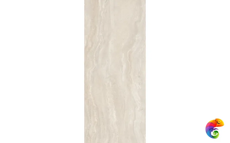 AUTHENTIC LUXE PEARL TRAVERTINE MATTE SILK 120X280 781176 120x280 Rex AUTHENTIC LUXE Неглазурованный керамогранит