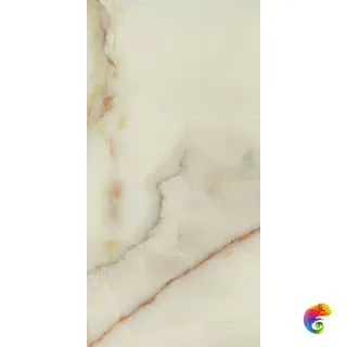 BIJOUX ONYX BLANCHE GLOSSY 6MM 60X120 R (765780_sklad) 60x120
