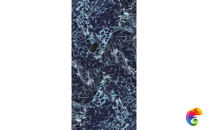 ARALDICA BASE BLU GLO 6MM 120X240 R 763506 120x240 Cedit ARALDICA Неглазурованный керамогранит