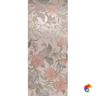 MILANO MOOD 50X120 FLOWER CIPRIA (fQDD_sklad) 50x120
