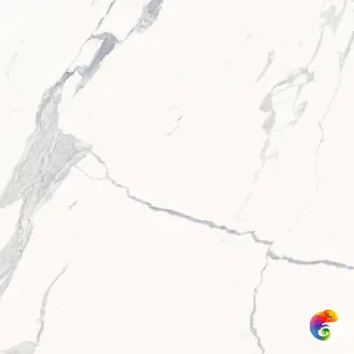 Stellaris Statuario White 120X120 Ret (600010002386) 120x120