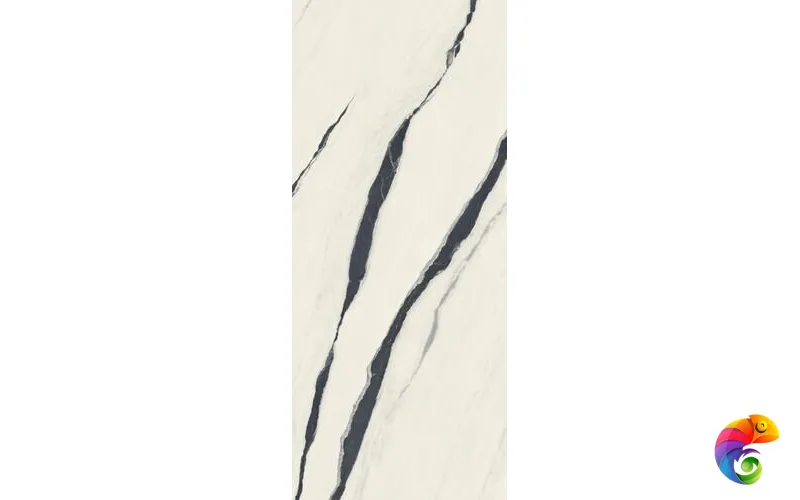 Forte Dei Marmi Panda White 120x278 Lapp (600180000037) 278x120 Керамогранит