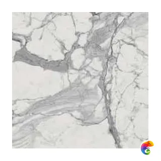Charme Evo Statuario Nat Rett 60x60 (610010000778) (610010000778) 60x60