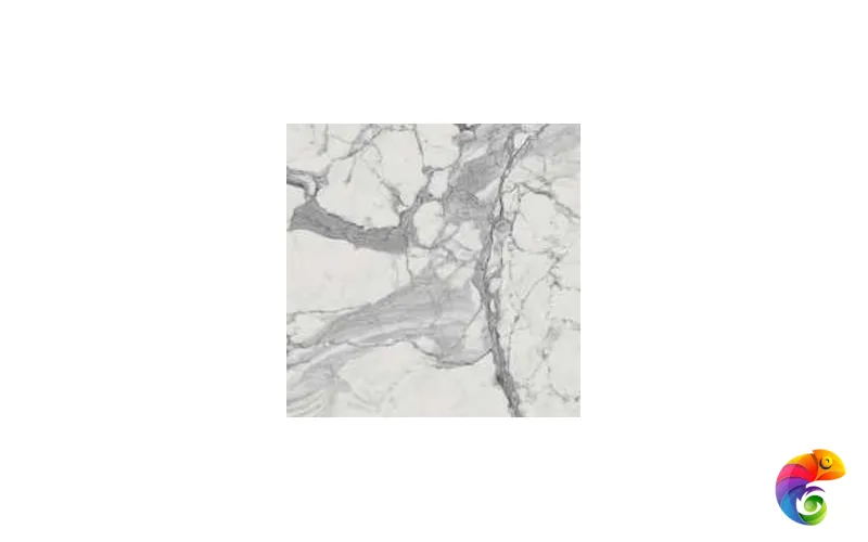 Charme Evo Statuario Nat Rett 60x60 (610010000778) (610010000778) 60x60 