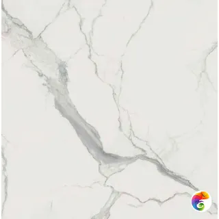 I CLASSICI STATUARIO 6MM GLOSSY 120X120 (746604) 120x120