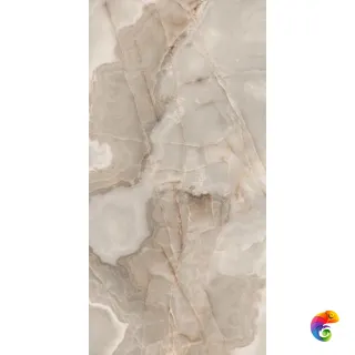 REVES DE REX NOISETTE GLOSSY 6MM 160X320 R (769942) 320x160