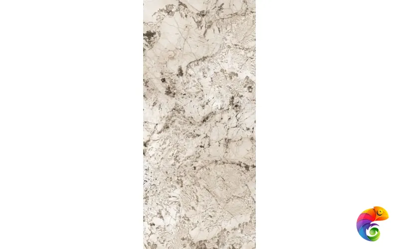 NATURE MOOD GLACIER GLOSSY 6MM 120X280 R (774718) 280x120 Неглазурованный керамогранит