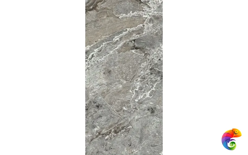 AUTHENTIC MARBLE AUBISQUE SILK MATTE 60X120 RET (780900) 120x60 Неглазурованный керамогранит