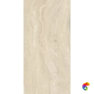 AUTHENTIC GOLD TRAVERTINE MATTE 60x120 RET (780969) 120x60